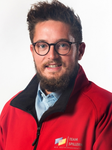 Maximilian Fidler MA